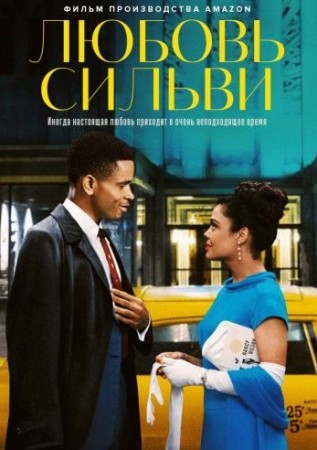 Любовь Сильви (2020)
